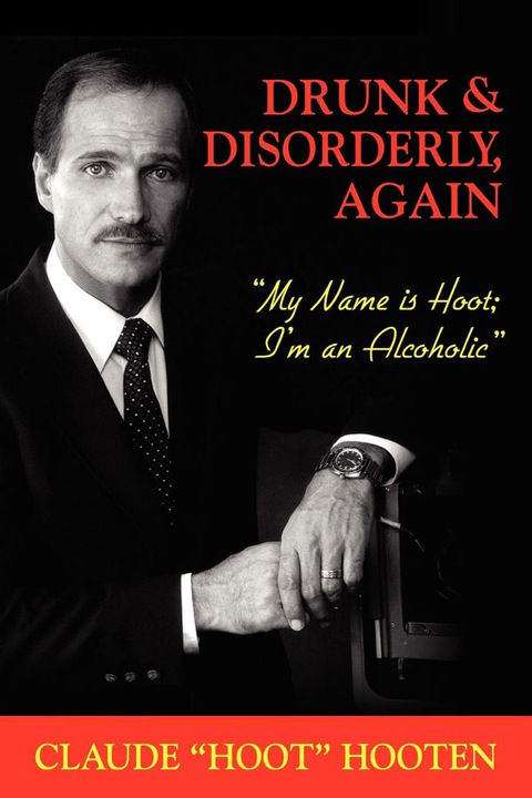 Cover image for book Drunk & Disorderly, Again
