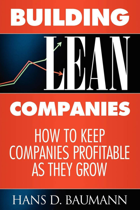 Cover image for book Building Lean Companies