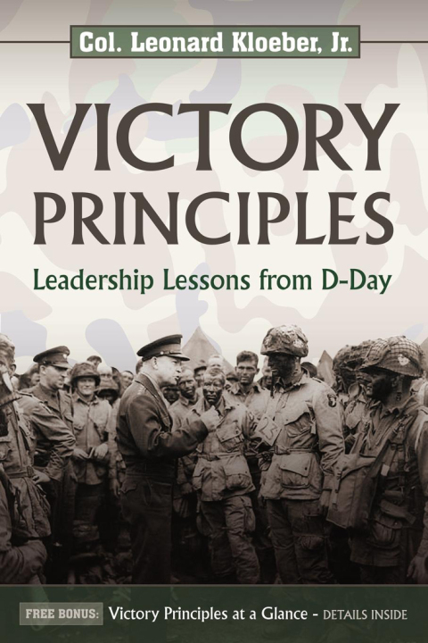 Cover image for book Victory Principles