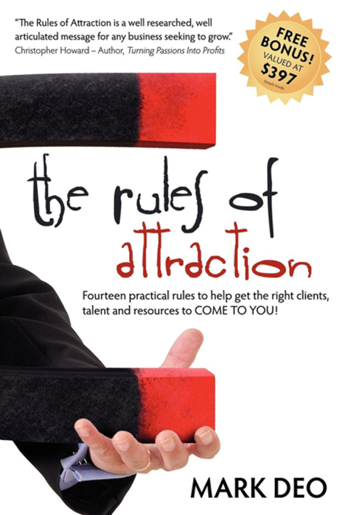 Cover image for book The Rules of Attraction