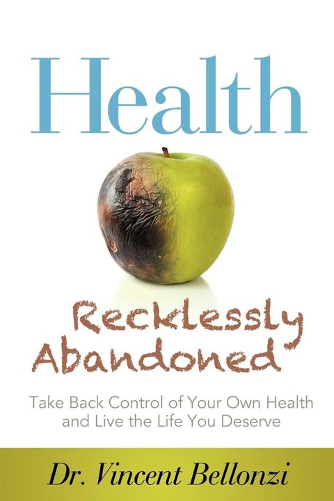 Cover image for book Health Recklessly Abandoned