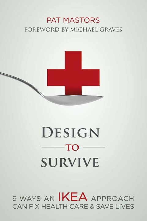Cover image for book Design to Survive