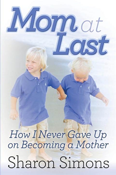 Cover image for book Mom at Last