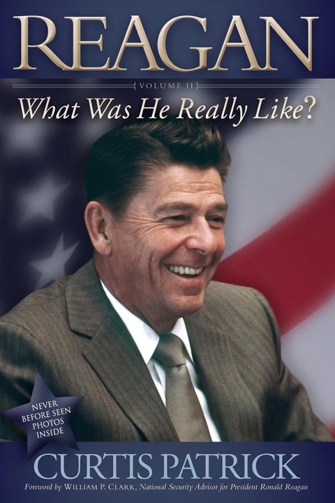 Cover image for book Reagan: What Was He Really Like? Volume II