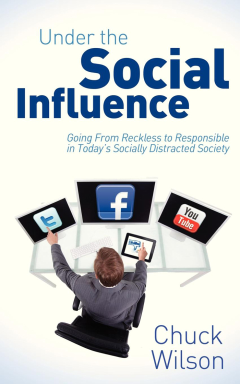 Cover image for book Under the Social Influence