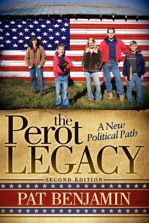 Cover image for book The Perot Legacy