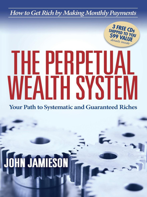 Cover image for book The Perpetual Wealth System
