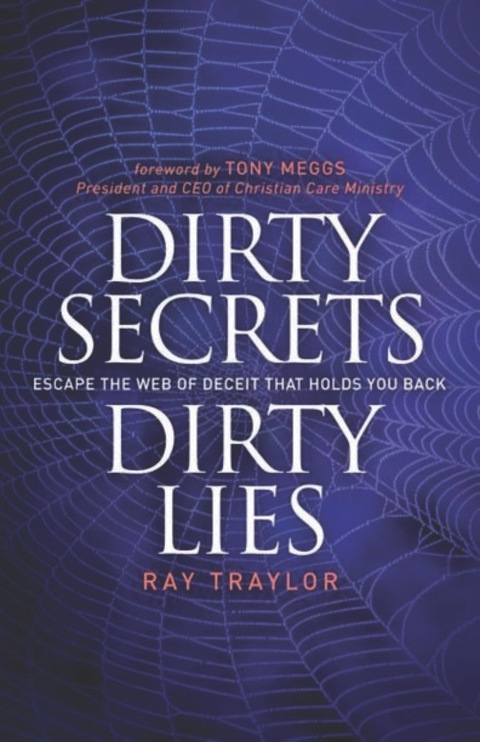 Cover image for book Dirty Secrets, Dirty Lies