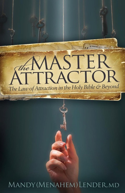 Cover image for book The Master Attractor
