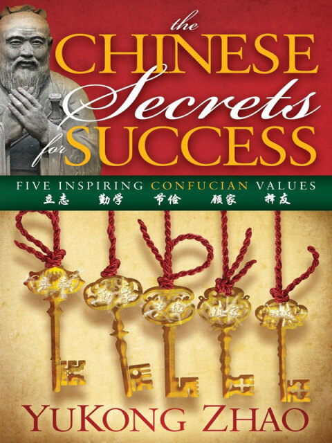 Cover image for book The Chinese Secrets for Success