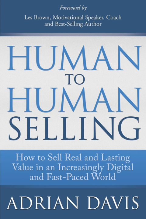 Cover image for book Human to Human Selling