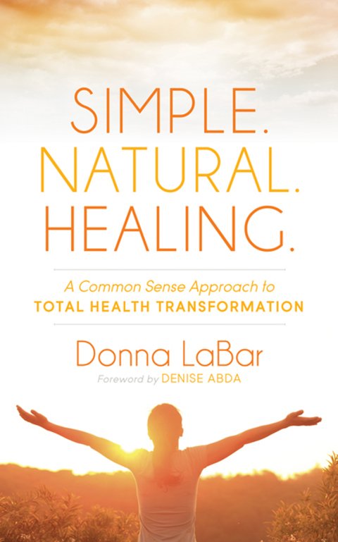 Cover image for book Simple. Natural. Healing.