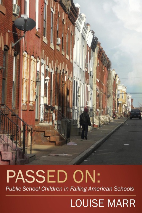 Cover image for book Passed On