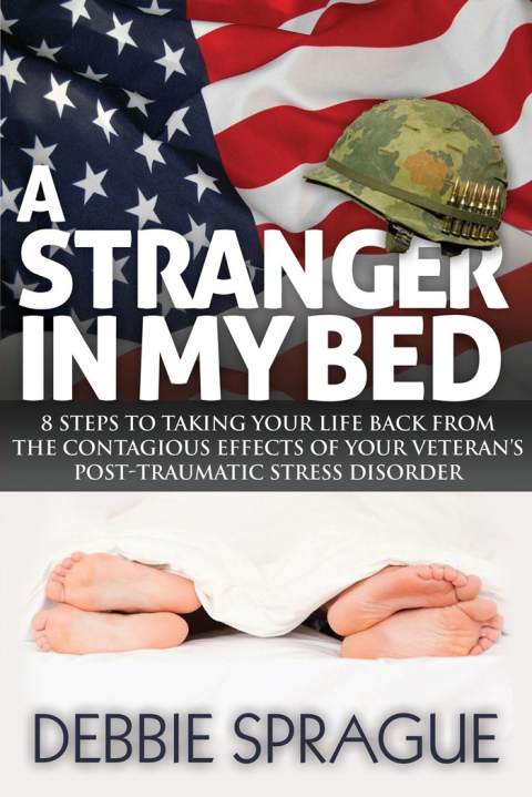 Cover image for book A Stranger In My Bed