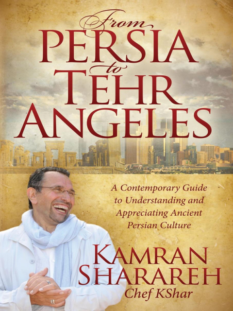 Cover image for book From Persia to Tehr Angeles