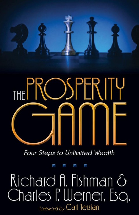 Cover image for book The Prosperity Game