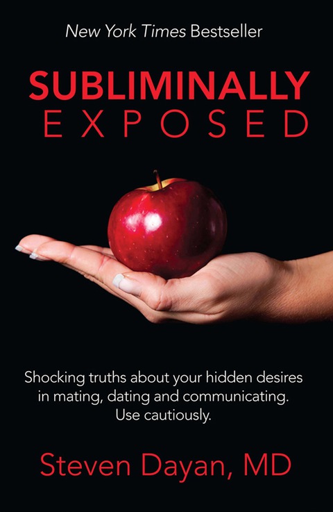 Cover image for book Subliminally Exposed