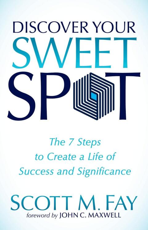 Cover image for book Discover Your Sweet Spot