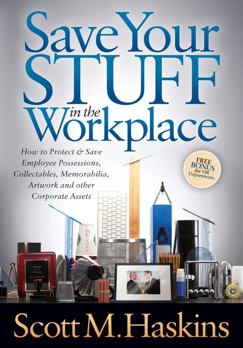Cover image for book Save Your Stuff in the Workplace