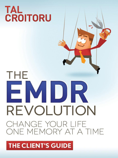 Cover image for book The EMDR Revolution