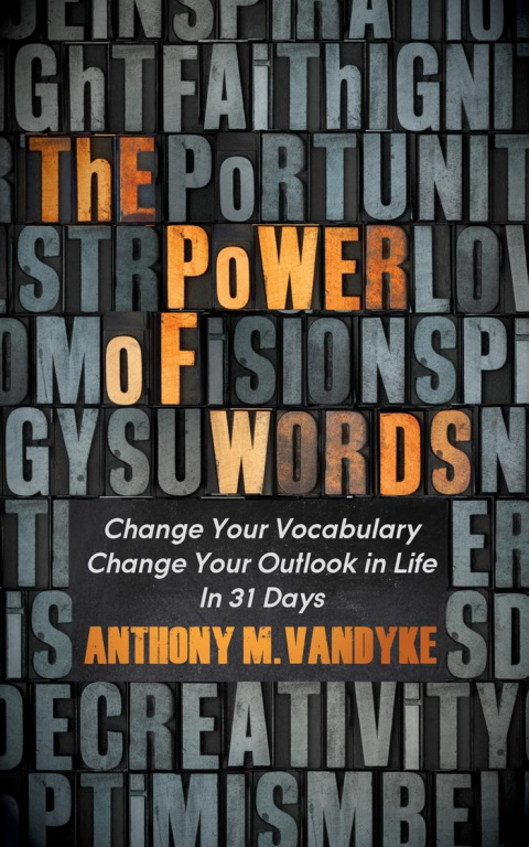 Cover image for book The Power of Words