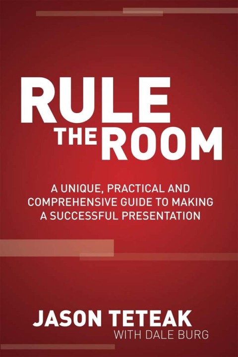 Cover image for book Rule the Room