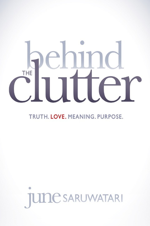 Cover image for book Behind the Clutter