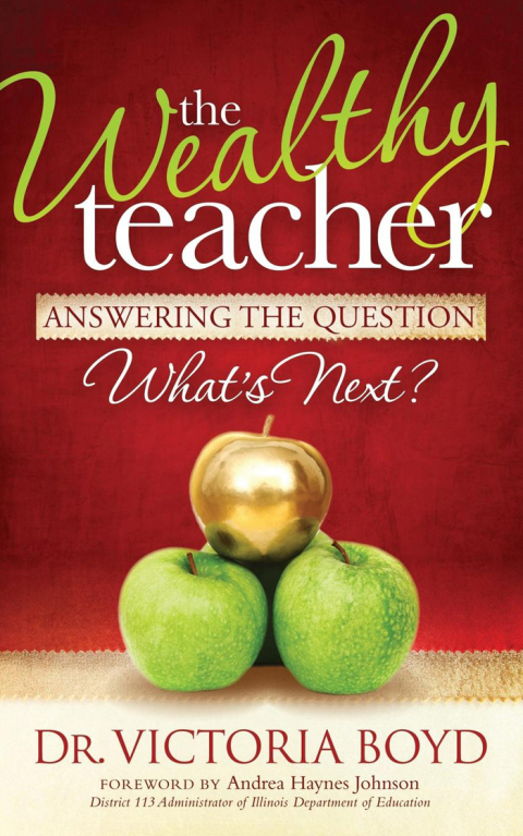 Cover image for book The Wealthy Teacher