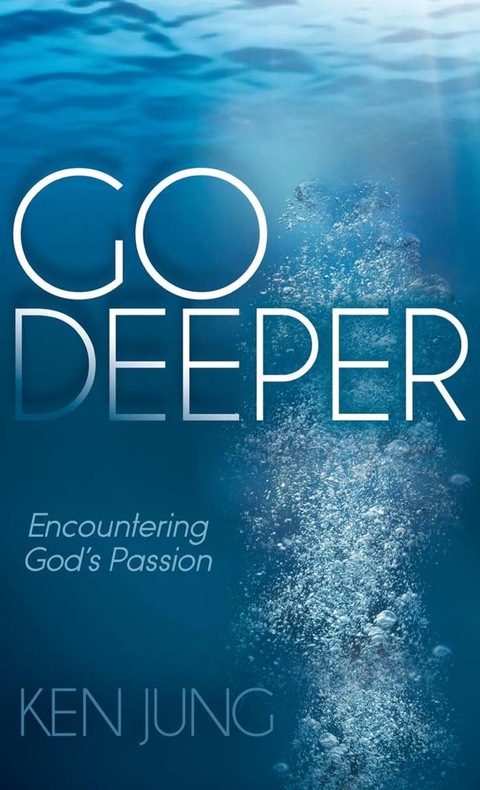 Cover image for book Go Deeper