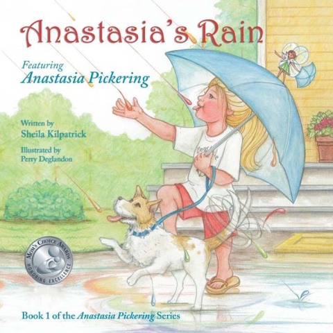 Cover image for book Anastasia's Rain