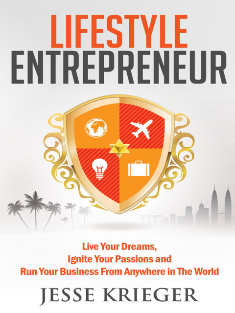 Cover image for book Lifestyle Entrepreneur