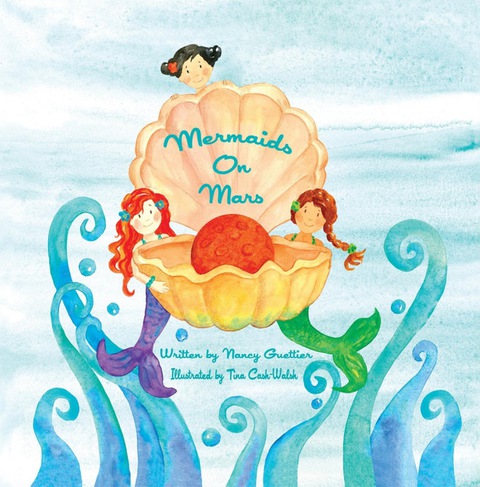 Cover image for book Mermaids On Mars