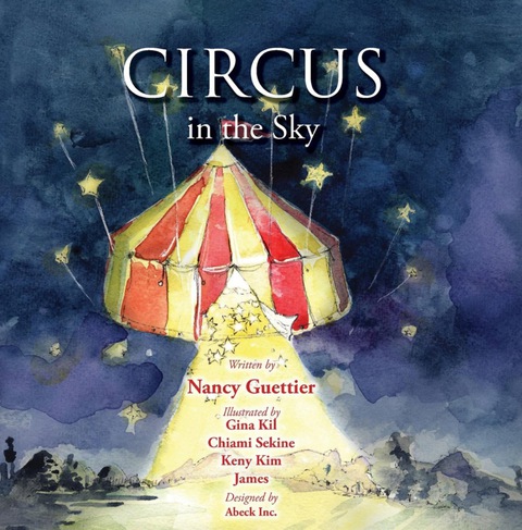Cover image for book Circus in the Sky