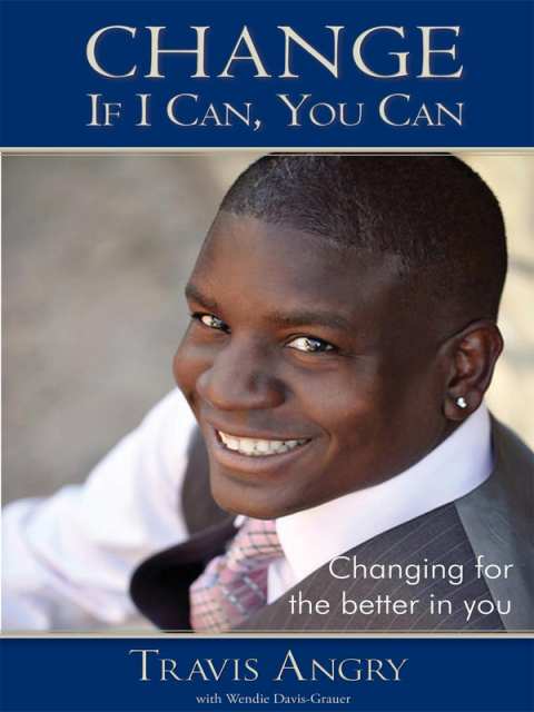 Cover image for book Change: If I Can, You Can