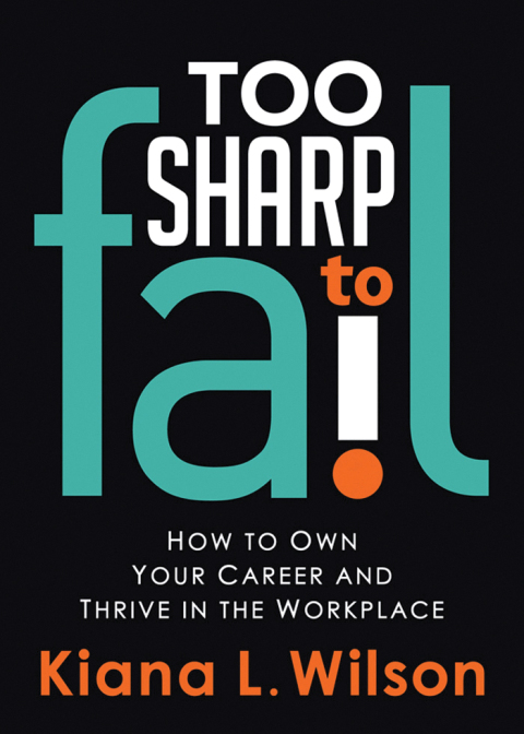 Cover image for book Too Sharp to Fail