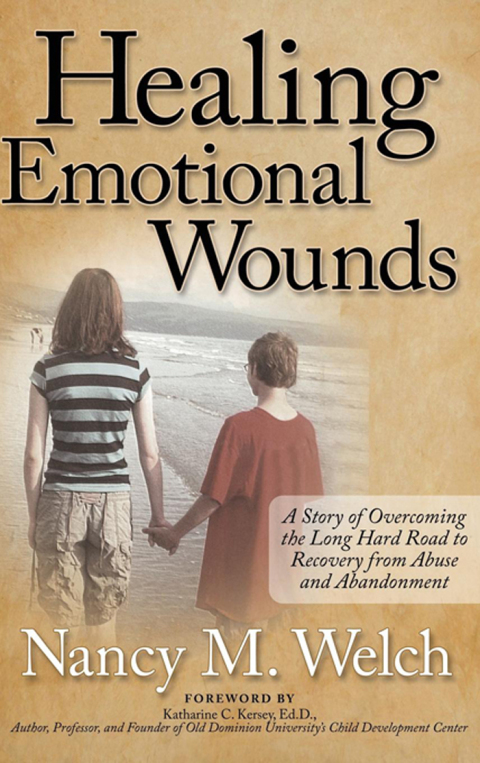Cover image for book Healing Emotional Wounds