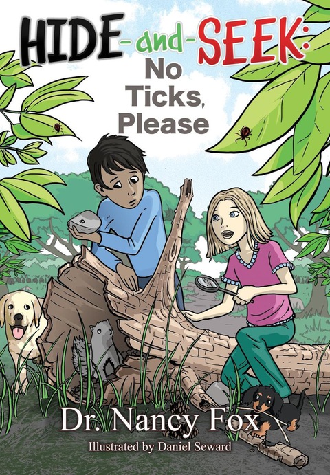 Cover image for book Hide-and-Seek
