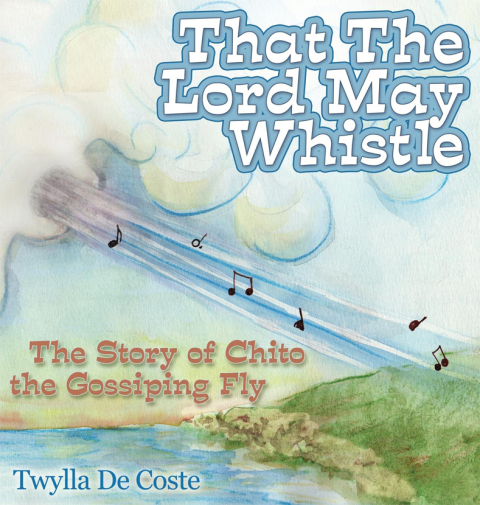 Cover image for book That the Lord May Whistle