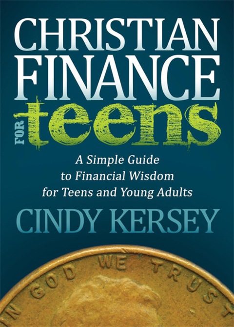 Cover image for book Christian Finance for Teens