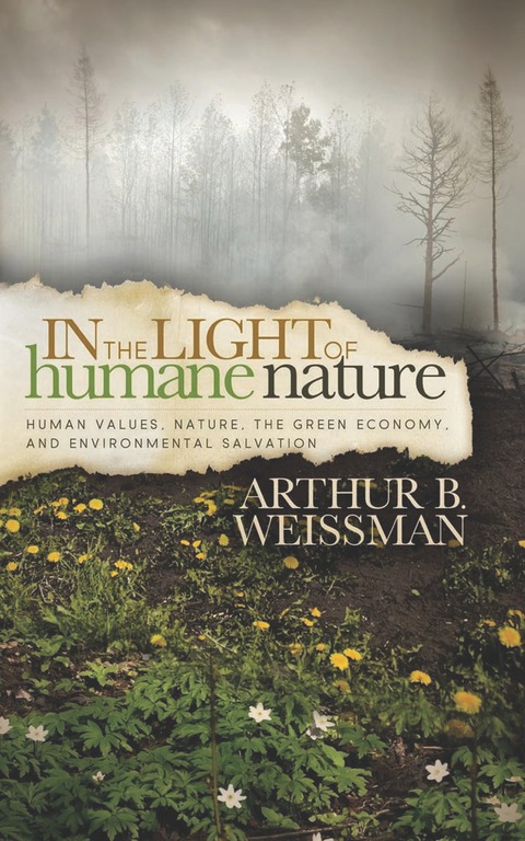 Cover image for book In the Light of Humane Nature