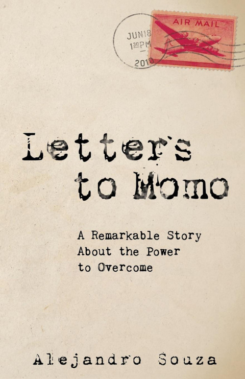 Cover image for book Letters to Momo