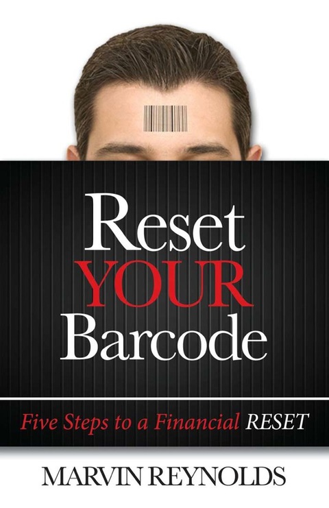 Cover image for book Reset Your Barcode