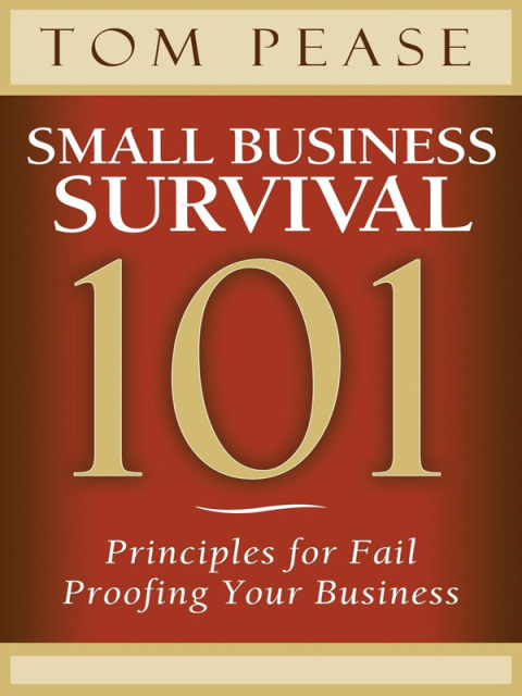 Cover image for book Small Business Survival 101