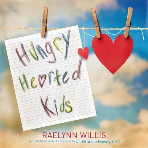 Cover image for book Hungry Hearted Kids