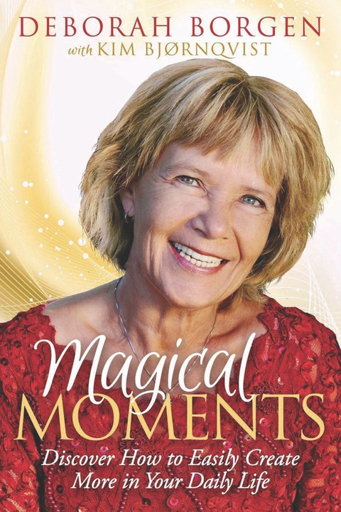 Cover image for book Magical Moments
