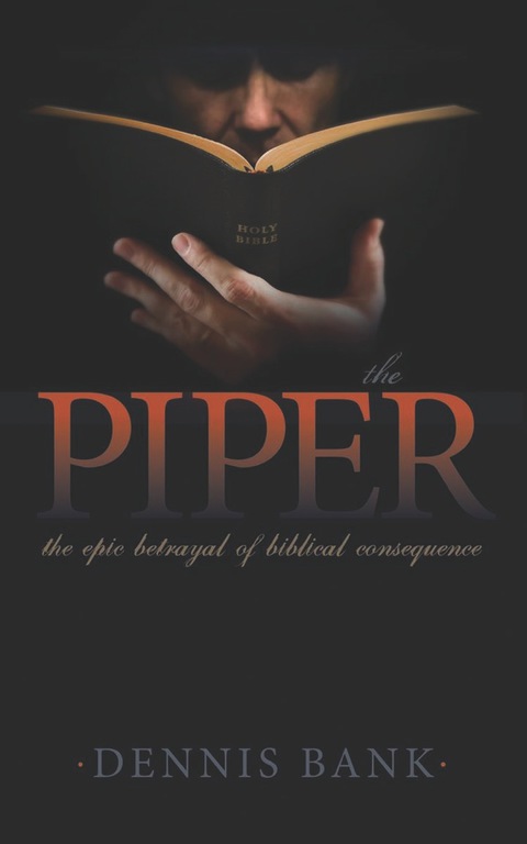 Cover image for book The Piper