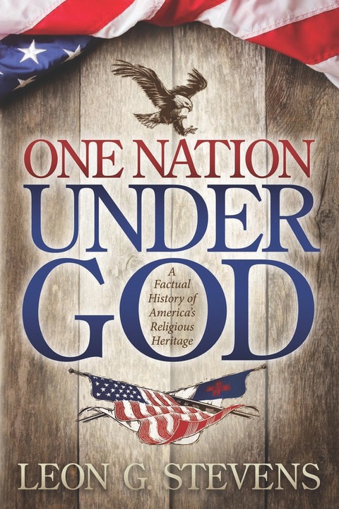 Cover image for book One Nation Under God