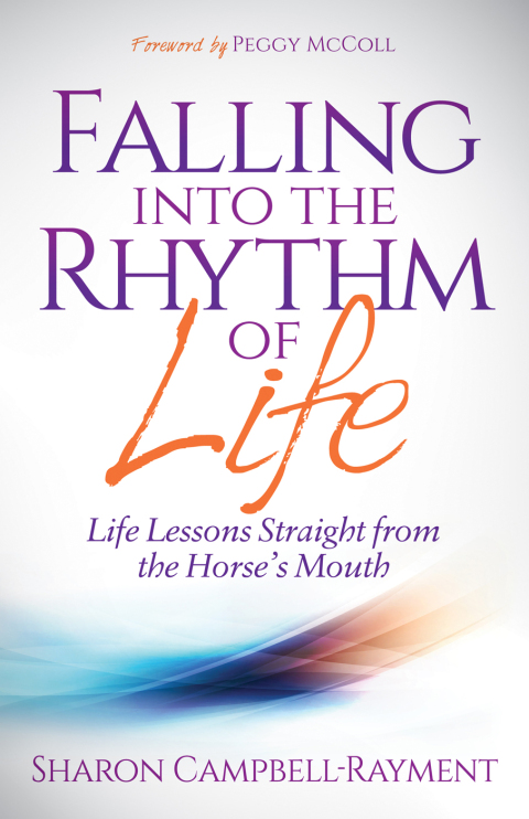 Cover image for book Falling into the Rhythm of Life
