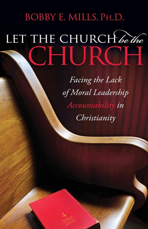 Cover image for book Let the Church Be the Church