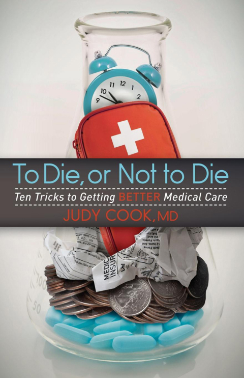 Cover image for book To Die, or Not to Die